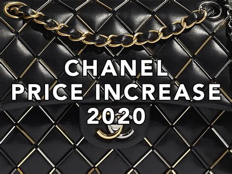 chanel price increase|why is chanel so expensive.